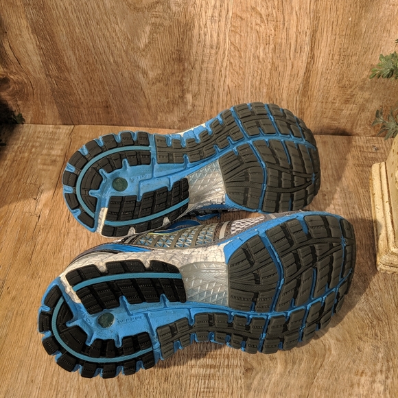 Brooks Women's MOGO Trance Running shoes Size 7.5 - Picture 3 of 7